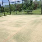 Padel onderhoud